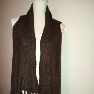 Boho vest